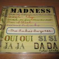 Madness ‎– Oui Oui Si Si Ja Ja Da Da - СД диск из США, в Москве