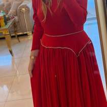 Вечернее платье, в Грозном