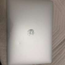 Macbook air 13 m1 2020,серебристый, в Москве