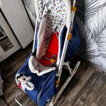 Санки, в Арзамасе