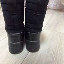 Детские зимние сапоги Kuoma, в Москве
