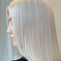 Окрашивание волос стрижки парикмахер колорист стилист, в Оренбурге