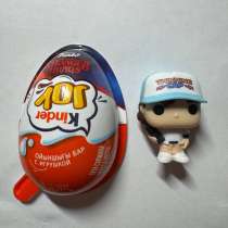 Фигурка Дастин киндер джой осд очень странные дела, в Москве