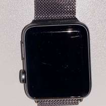 Часы Apple watch series 2, 42mm, оригинальные, в Санкт-Петербурге