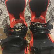 Крепления для сноуборда, в Екатеринбурге