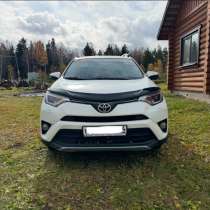 Toyota Rav4, в Красноярске