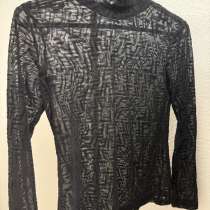 Водолазка прозрачная, в Екатеринбурге