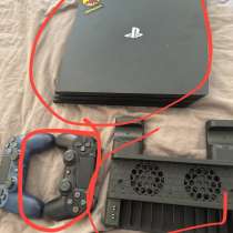 PS4 pro, в Сургуте