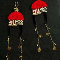 Калмыцкие серьги &laquo;Махла&raquo;?, в Элисте