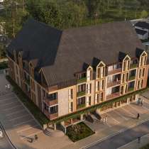 Апартаменты в клубном доме Edelweiss Ecohouse в Колашине, в г.Белиз