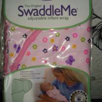 SwaddLeMe детский спальный мешок-пеленка, в Перми