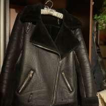 Дубленка с мехом, в Санкт-Петербурге