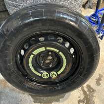 Запасной колесо мерседес Sкласс, в Москве