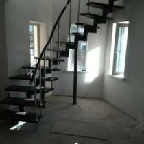 Изготовление межэтажных лестниц, в Пензе