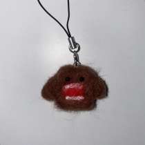 Милый монстрик из шерсти, в Краснодаре