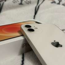IPhone 12, 256gb БЕЛЫЙ, в Тюмени
