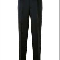 Продам брюки новые с петлями для ремня размер 46-48, в Новосибирске