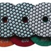 Гибкий диск DSW толщ. 1,5 мм, диам. 100мм, #3000, в Москве