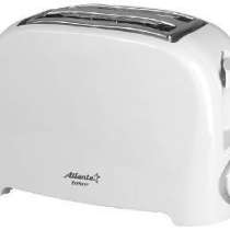 Тостер Atlanta ATH-233 Белый, в г.Тирасполь