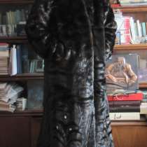 Шуба под норку разм.50-52, в Москве