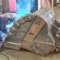 Ковш скальный на экскаваторы и погрузчики, в Санкт-Петербурге