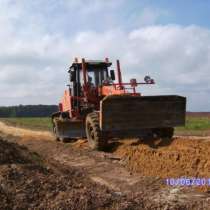Строительство, отсыпка и ремонт дорог Чехов и район., в Москве