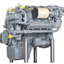 Двигатель Deutz HC6V460C-18, HC6V449D-15, в г.Баку