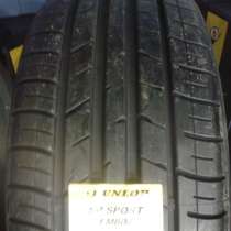 Новые комплекты Dunlop 245/40 R18 SP Sport FM800, в Москве