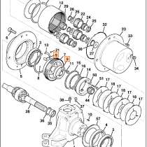 Пластина JCB 458/10770, в Краснодаре