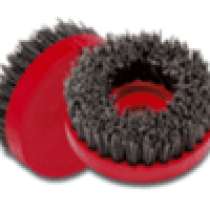 Абразивная щетка круглая (для антики) диам 110мм М14 #320, в Москве