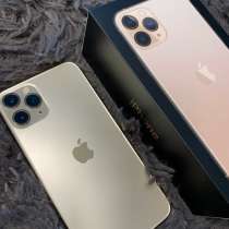 IPhone 11pro Gold 256Gb, в Новосибирске