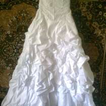 Свадебное платье, в г.Брест
