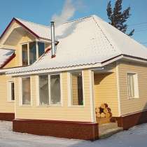 Продам новый дом 122 м2, в Красноярске