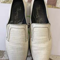 Здравствуйте продам туфли, совершено новые, одевал в квартир, в Люберцы