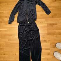 Велюровый женский спортивный костюм, в Москве