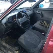 Лада 2110 на ходу, в Москве