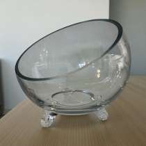 Ваза-конфетница из стёкла от «Kuchenland”, в Екатеринбурге