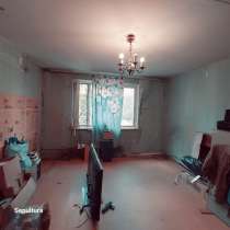 2-к квартира под ремонт 52², в Москве
