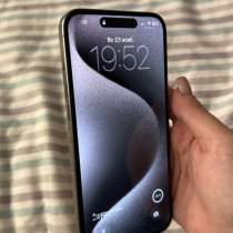 IPhone 15 pro max, в Красноярске
