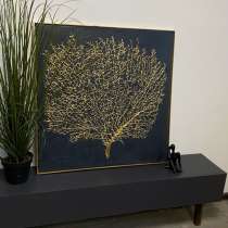 Интерьерная картина с поталью в наличии, в Москве