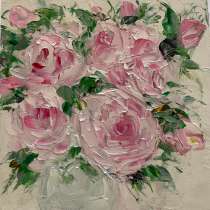 Картина маслом, в Москве