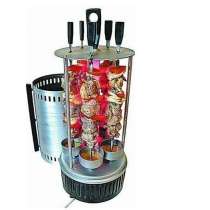 Шашлычница электрическая Россия ДАЧНИЦА-5, в г.Тирасполь