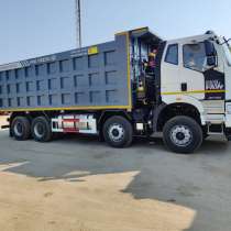 CA3310 J6 FAW 8x4 42 т 34 м3 куба г/п 23 т 22940 кг самосвал, в Екатеринбурге
