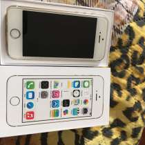 IPhone 5S 32 Gb Gold, в Москве