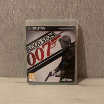 James Bond 007: Blood Stone PlayStation 3, в Москве