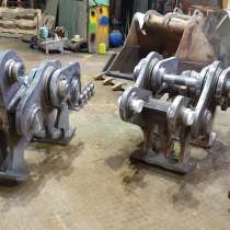 Крашер, навесное оборудование Завода Ковшей, в Санкт-Петербурге