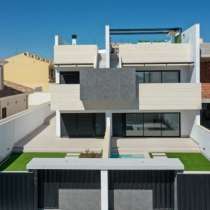 Недвижимость в Испании, Новый бунгало в Пилар-де-ла-Орадада, в г.Pilar de la Horadada