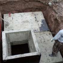 Погреб монолитный от производителя, подвал, смотровая яма, в Красноярске
