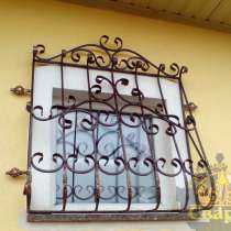 Решетки на окна кованые - лучшая защита жилья, в г.Макеевка