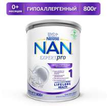 Молочная смесь Nestle NAN 1 ExpertPro, гипоаллергенный, с ро, в г.Луганск